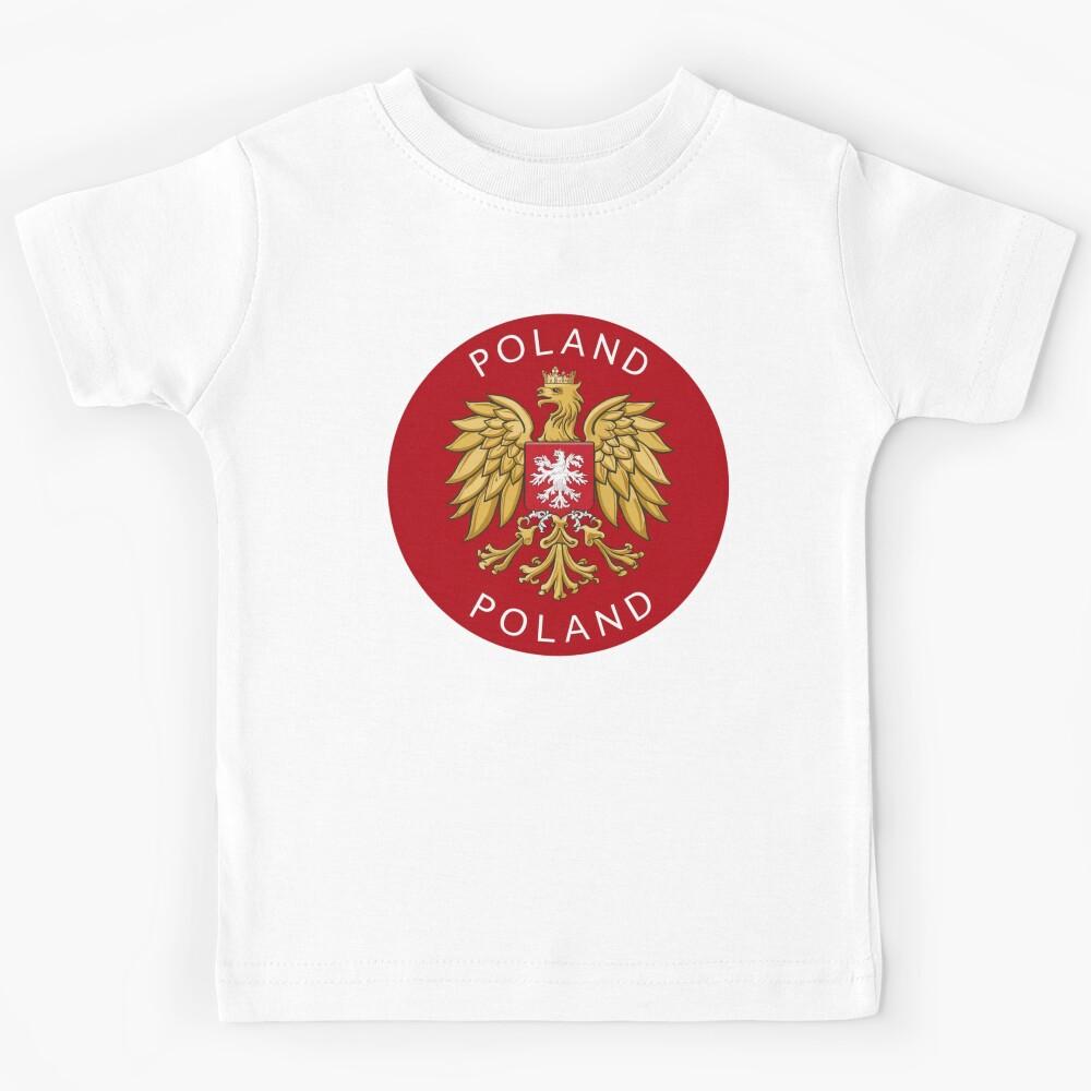 Poland Logo Kids T-Shirt 160