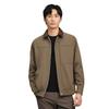 Hodo Men's Barn Style Casual Pocket Lapel Jacket