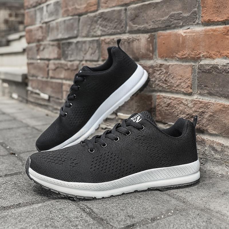 Summer Newest Men Shoes Breathable Mesh Shoes Outdoor Casual Sneakers Lightweight Comfortable Men Loafers Tennis Zapatillas Hombre