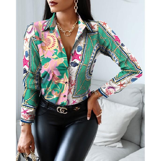 Spring And Autumn New Women'S Versatile Long Sleeve Daily Business Commuter Elegant Comfort Sexy Bottom Shirt Top