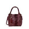 Bags Women'S High-Quality Women'S Bags Portable Large-Capacity Shoulder Messenger Bags Bucket Bags Tote Bags
