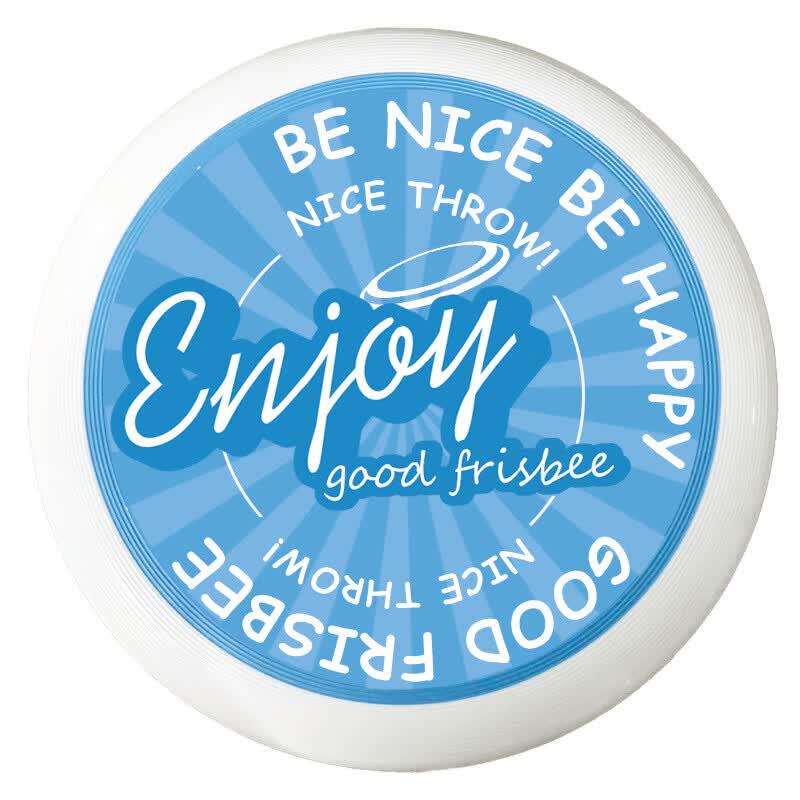 Short Cloud Outdoor Soft Sports Frisbee 2-Pack