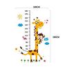 Removable Cartoon Giraffe Wallpaper Self Mural Decal