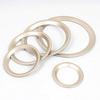 3/4/5/6.5/8 inch Speaker Trim Ring Plastic Speaker Bezel Grille Bezel Loudspeaker Grille