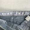 Burberry BLUE LABEL Mini Skirt Sanyo Size 25 Blue Bottoms Skirt(USED)