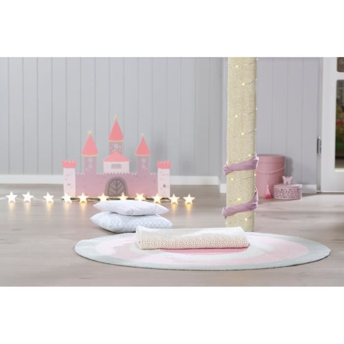 Vêtements de poupée - zapf creation - baby annabell little sweet dress - rose - pliable - pour fille