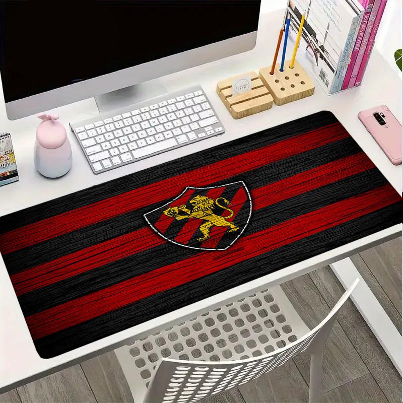 Sport Club Crest Mouse pad Mouse pad, Gaming Mouse Pad, keyboard pad, Desk Decor for computer notebook Fan Gift Birthday Gift