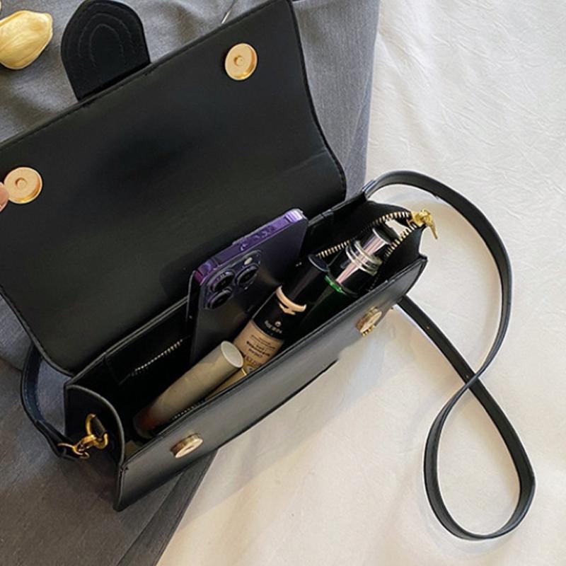 Hand Crossbody Bag Fashion Popular Underarm Bag All-In-One Shoulder Bag Women'S Casual Crossbody Bag Design Sense Bag Quality
