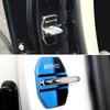 For Mercedes Benz AMG Door Lock Protective Cover Emblem Case Decoration W211 W203 W204 W210 W124 W202 CLA W212 W220 W205 W201