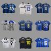 Inter Retro Football Jersey Milito Ronaldo Sneider Eto Omota Zanetti Ibrahimovic Jersey