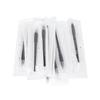 10pcs 12F Microblading Pen Home Salon Ergonomic Disposable Manual Eyebrow Eyeliner Lips Tattoo Pen