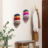 Display Baseball Cap Organizer Strong Holder Wall Hanging Cap Holder Hat Rack  Collection Display