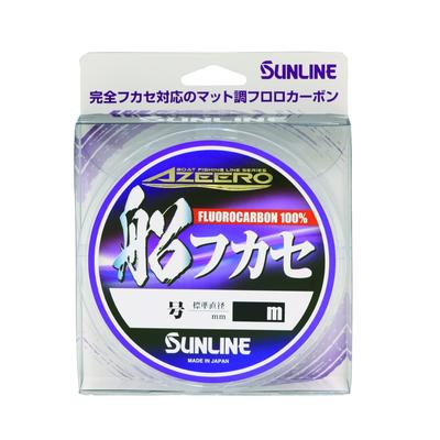 Sunline Ajiro Gemi Fukase 300m 12 Şeffaf (SUNLINE) Yok hayır. Renk (mat ton)