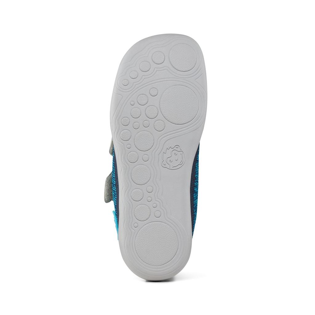 Buty barefoot dziecięce Affenzahn Sneaker Knit Happy Penguin (00397-30001)