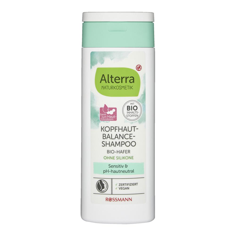 Rossmann Altera Shampoo Equilibrio Cuoio Capelluto 200ml