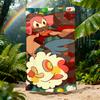 C-charlotte Cute Cartoon Towel Beach Quick Dry Soft Pool Towels Gift for Travel Gym Shower Camping Sports