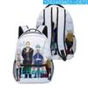 Traditional Well-loved Creative South Park Learner Backpack Computer Knapsacks 3D Design Oxford Moisture-proof Boys/Girls Journey Backpacks