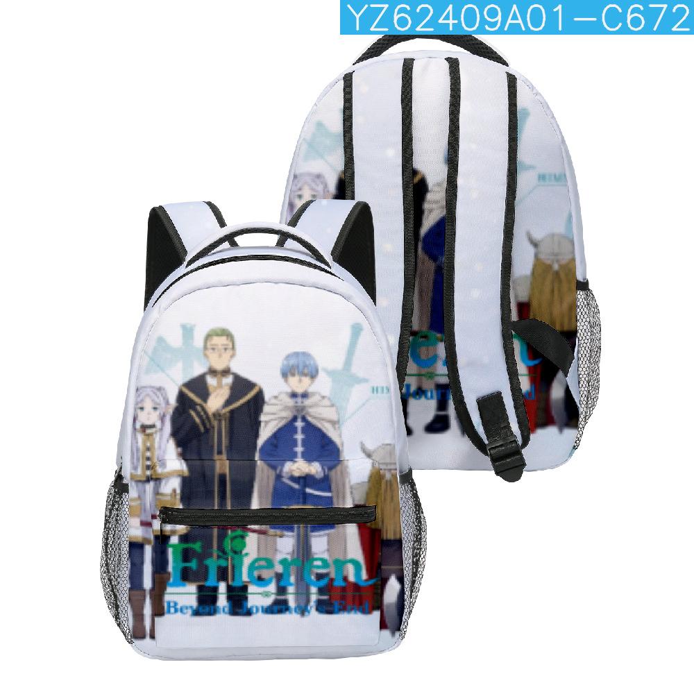 Traditional Well-loved Creative South Park Learner Backpack Computer Knapsacks 3D Design Oxford Moisture-proof Boys/Girls Journey Backpacks