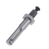 VOFUN-10Pcs 1.5-10Mm 3/8-24UNF Drill Chuck Set Drill Adapter Changed Impact Wrench Into Eletric Drill Chuck Drill Tool Kits