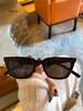new in  Cat Eye Sunglasses Women Small Frame Vintage Sun Glasses Women Shades Glasses Vintage Cat Eye Gafas De Sol Mujer