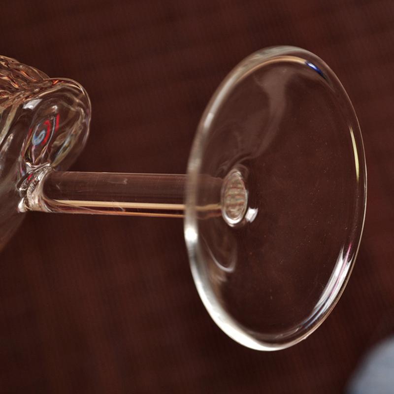 Transparent Bier Wein Tasse Flasche Glas Schädel Tasse Rotwein Nüchtern Bar Liefert