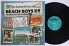 LP Record BEACH BOYS  Beach Boys 69 SN12011 CAPITOL 1979 US Rock Used