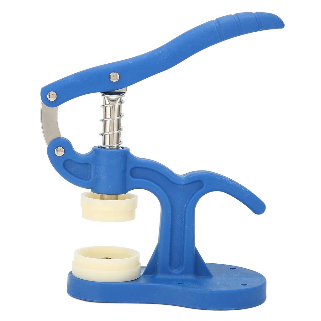 Ensemble de presse arrière de montre en Nylon, 12 pièces, matrices de montage, boîtier de montre plus proche pour la réparation de la montre