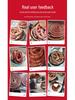 Electric Meat Grinder and Sausage Stuffer - Stainless Steel, Multifunctional, Automatic Filling, Small Commercial Home Use.