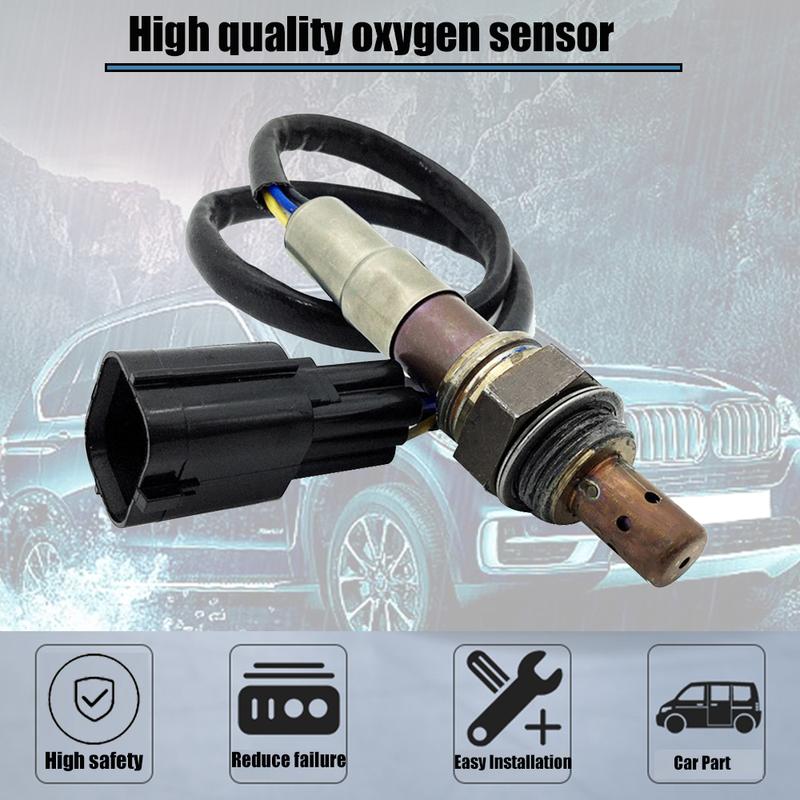Oxygen Sensor For Mazda 3 2.0L 2.5L 2006 2007 2008 2009 2010 2011 2012 2013 Mazda 5 2.5L 2008-2010 LFL7-18-8G1B LFN7-18-8G1
