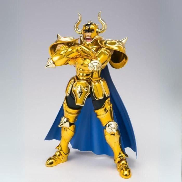 Figurine Saint Seiya - Aldebaran Du Taureau Revival Ver. Myth Cloth EX 19cm