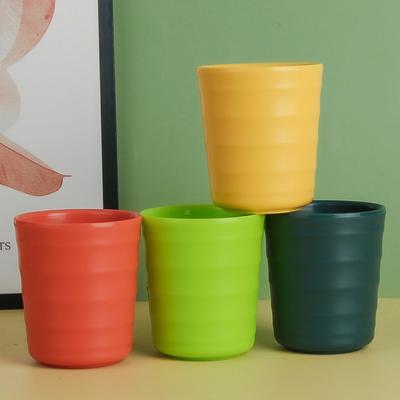Tazza per collutorio minimalista creativa per coppie