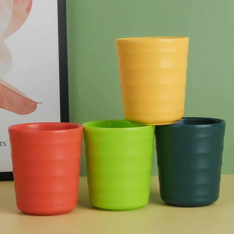 Creative Minimalist Mouthwash Cup for Couples