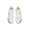 Anta G6 Durable High-Top Skate Shoes Women Shoes White Purple 122128089-1