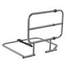 Bed Rails for Elderly Adults 90.7kg Capacity Bed Side Assist Rail, High-Strength Steel, L-Shaped Bedside Cane for Seniors, Adjustable Handle Length,