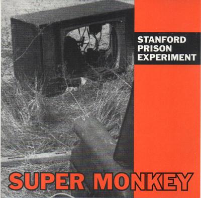 CD STANFORD PRISON EXPERIMENT - Super Monkey WDPRO10818PROMO World Dominatio 1994 US Rock Used