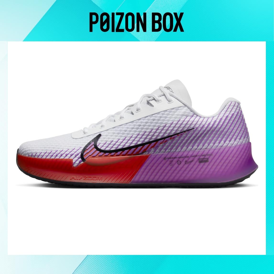 

кроссовки Nike Mercurial Vapor 11 Tennis shoes Male DR6966-100
