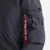 Зимняя куртка Alpha Industries MA-1 VF 59 Reflective Rainbow (191118RR)