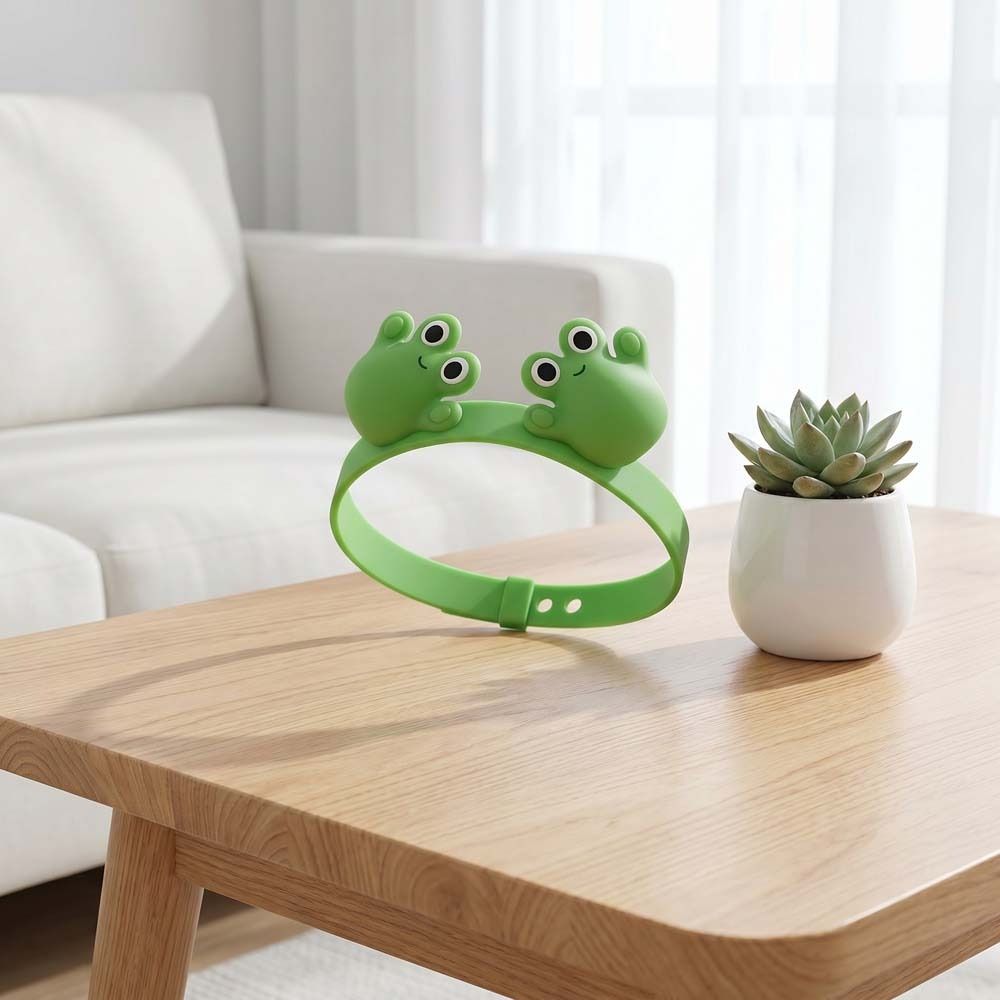 Adjustable Sun Protection Cap 3D Printing Outdoor Beach Hat 3D Printing Frog Cap Beach Holiday