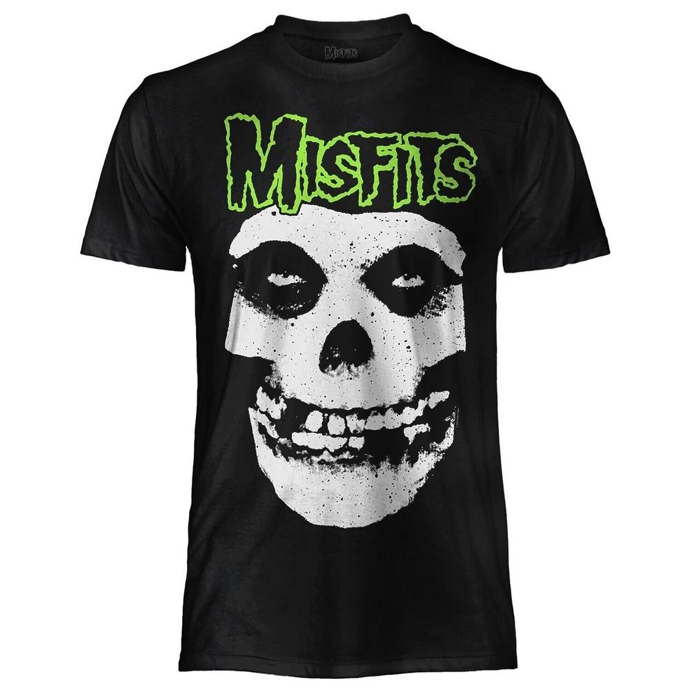 Original Misfits TShirt Tee Official Merchandise Skull S