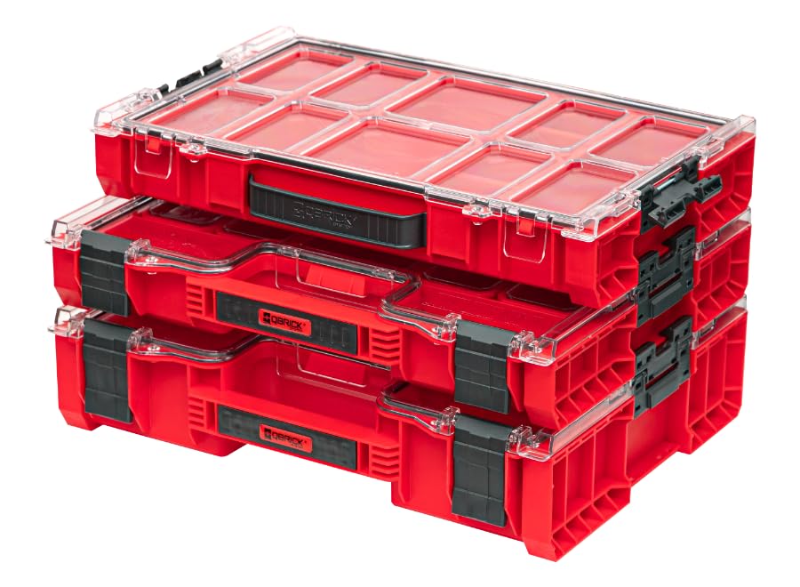 Kubrick System Parts Case 100 PRO