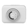 Mechanical Timer Switch 125V Time Control Plug Energy Saving Mechanical Timer  Home Appliance