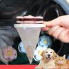 Washing Machine Hair Catcher Pet Hair Removal Floating Clothes Collector Filter Mesh Dirty Fiber Laundry Bag Cleaning Tools 2025