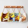 Animal Pattern Cartoon Tote Bag Portable Mini Wallet Fashion Casual Handbag  Student