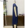 Women Nightgown Off‑Shoulder Letter Print Short Sleeve Nightdress Thin Sexy Loose Home Wear for Summer Sleepwear