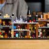 Creative New compatible with Diagon Shop Street View House Model Model Cottage DIY Toys Birthday Toy Gifts and Halloween Gifts