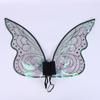 Butterfly Wing Halloween Wing Costume for Girl Christmas Masquerades Cosplay Fairies Wing Butterfly Dress up Outfit