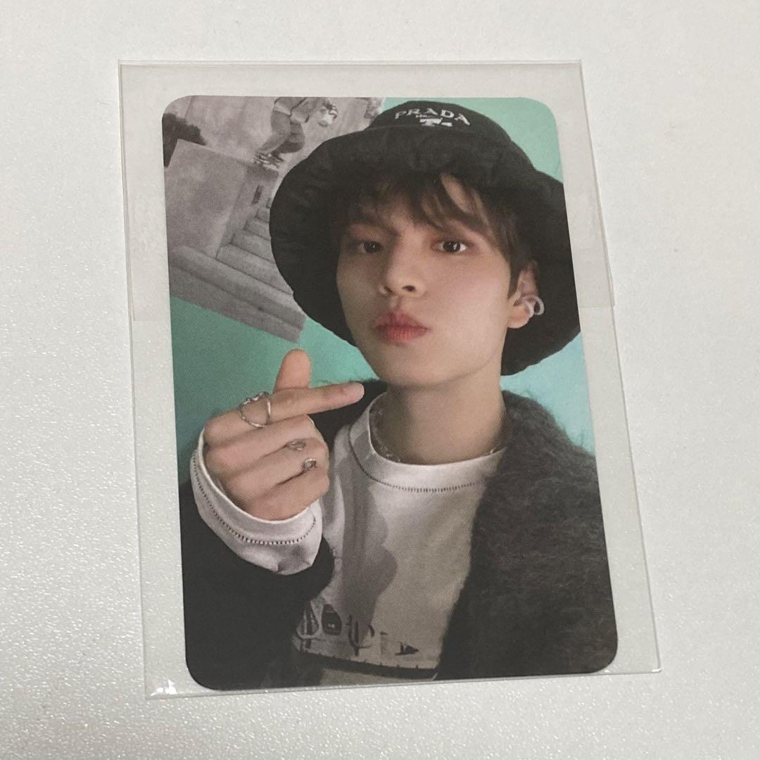 

[USED] StrayKids Christmas Eve Seungmin Trading Card