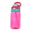 500ml Plastic Travel Portable Outdoor Sport Straw Drinking Water Bottle Kettle