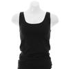 Women S Organic Cotton Running Tank Glg2516 Bk