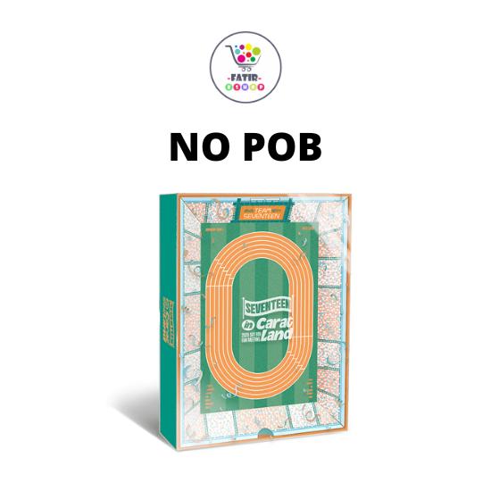 

Выберите POB SEVENTEEN 2025 SVT 9-я Встреча Фанатов SEVENTEEN IN CARAT LAND Книга Памяти No POB